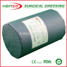 Henso Surgical Disposable Absorbent Gauze Roll